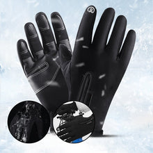 Load image into Gallery viewer, Winter Touchscreen Windproof Gloves