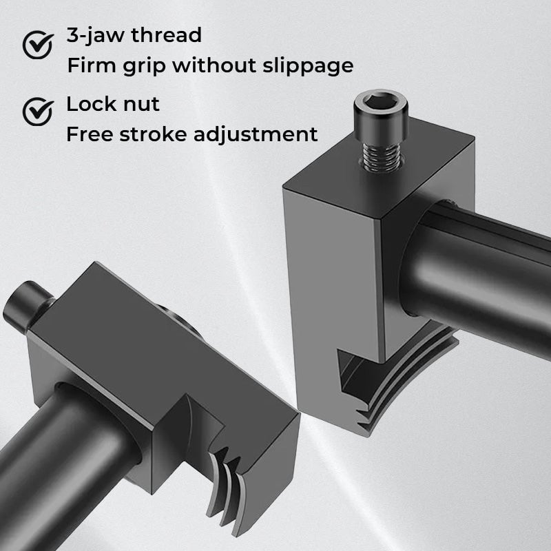 Pulley and Belt Tensioner Set