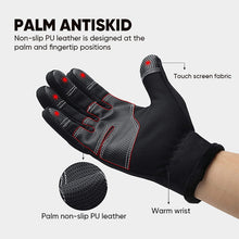 Load image into Gallery viewer, Winter Touchscreen Windproof Gloves