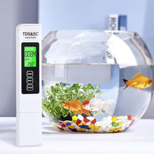 Load image into Gallery viewer, New 4 in 1 TDS Meter - TDS EC &amp; Temperature