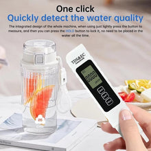Load image into Gallery viewer, New 4 in 1 TDS Meter - TDS EC &amp; Temperature