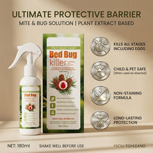 Load image into Gallery viewer, Plant-Powered Bed Bug and Mite Eliminator Spray