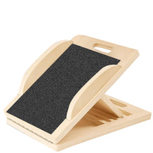 Load image into Gallery viewer, Sakerplus 6-Angle Slant Board &amp; Balance Board