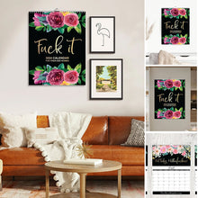 Load image into Gallery viewer, 2024 Calendar For Tired