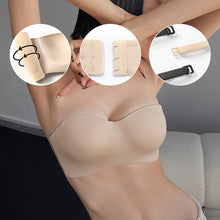 Load image into Gallery viewer, Detachable-Strap Bandeau Bra