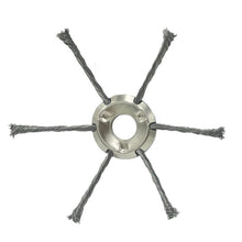 Load image into Gallery viewer, Steel Wire Trimmer Head
