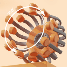 Load image into Gallery viewer, 20 Nodes 5 Modes Stress Headache Relief Massager
