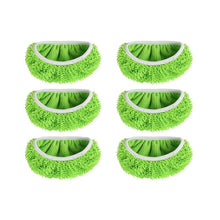 Load image into Gallery viewer, Chenille Mop Refill Pads for Home Use – Replacement Mop Heads for Floor Cleaning