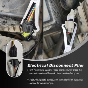 Hose Clamp & Fuel Line Tool Kit