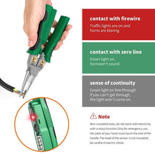 Load image into Gallery viewer, 8-in-1 Heavy Duty Wire Stripper Pliers with Voltage Test