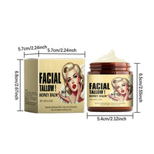 Load image into Gallery viewer, Facial Tallow Honey Balm