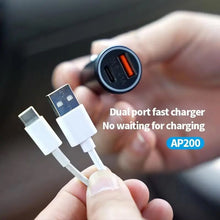 Load image into Gallery viewer, Car Charger GPS Locator Tracker