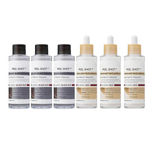 Load image into Gallery viewer, Gentle Exfoliating Ampoule – Black Rice