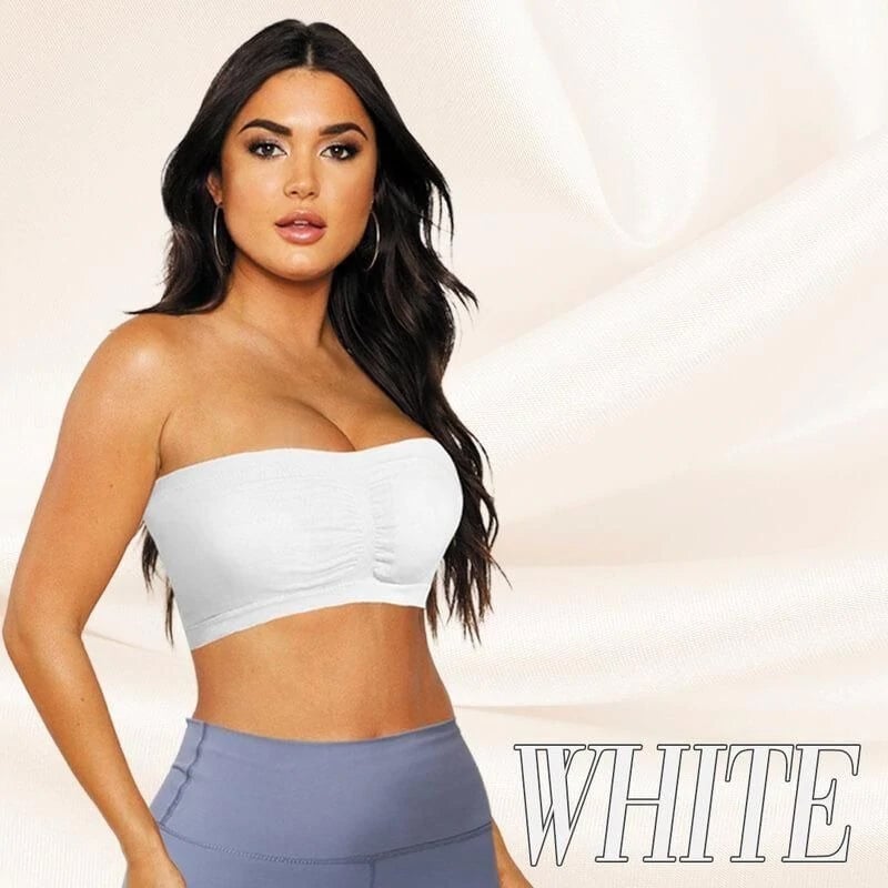 💃Ultimate Lifter Stretch Strapless Bra