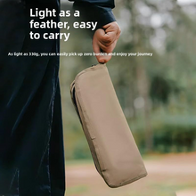 Load image into Gallery viewer, Foldable Backpack Stool
