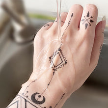 Load image into Gallery viewer, Temporary Tattoo Markers Set