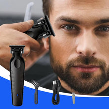 Load image into Gallery viewer, Professional electric hair clipper