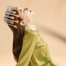 Load image into Gallery viewer, 20 Nodes 5 Modes Stress Headache Relief Massager