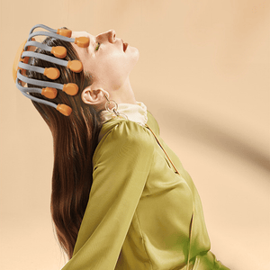 20 Nodes 5 Modes Stress Headache Relief Massager
