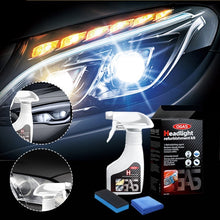 Load image into Gallery viewer, Headlight Restoration Spray