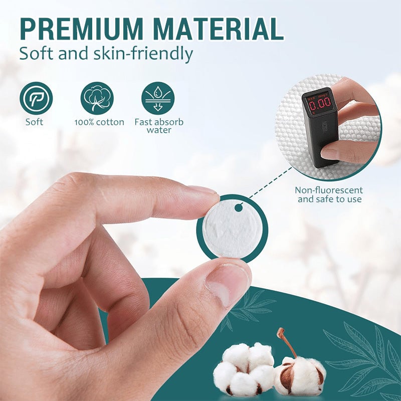 ✨ Compressed Towel Tablets