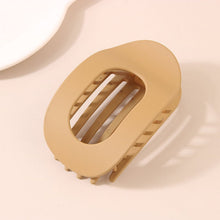 Load image into Gallery viewer, Simple Elegant Duckbill Hair Clip