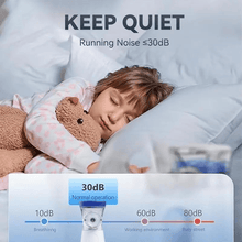 Load image into Gallery viewer, Portable Home Nebulizer