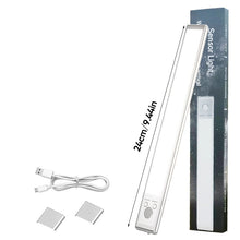 Load image into Gallery viewer, Rechargeable Motion Sensor Led Lights