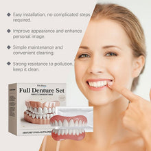 Load image into Gallery viewer, Denture Silicone Reline Kit