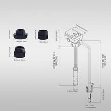 Load image into Gallery viewer, Portable Fuel Pump
