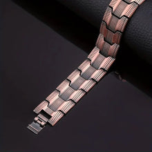 Load image into Gallery viewer, Copper Bracelet for Men