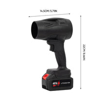 Load image into Gallery viewer, Handheld Powerful Dryer for Car Dust Cleaning
