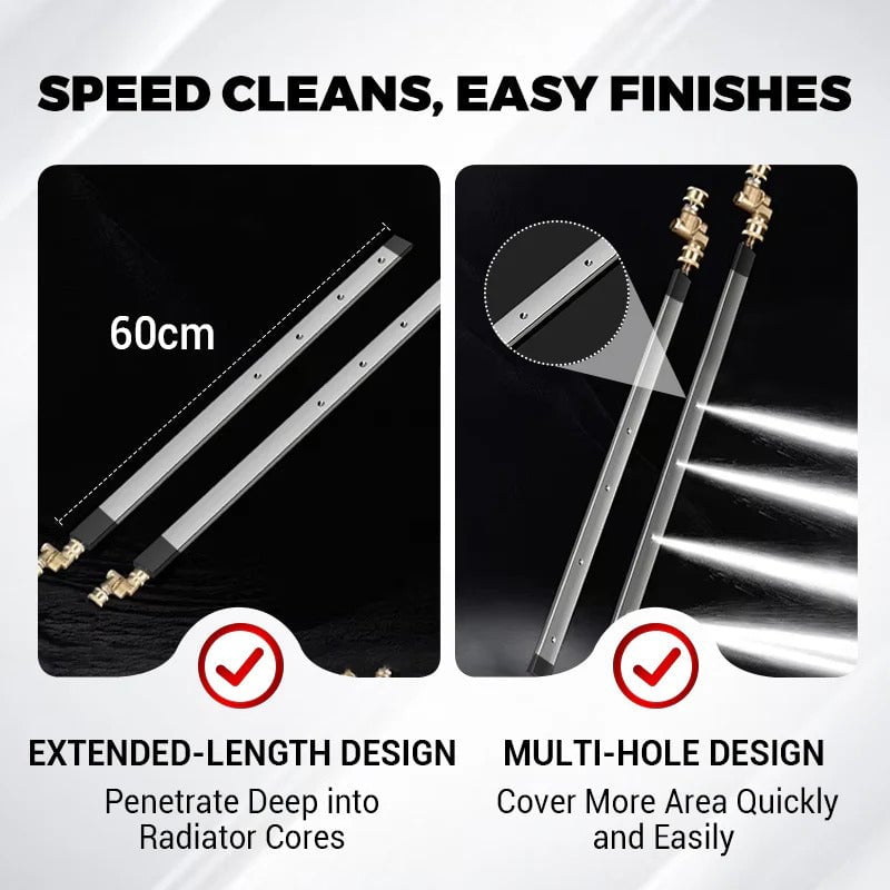 Sakerplus Efficient No-Removal cleaning tool