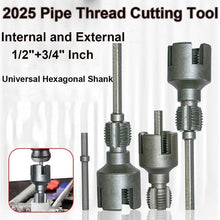 Load image into Gallery viewer, Pipe Thread Cutting Tool