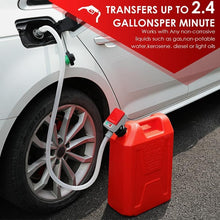 Load image into Gallery viewer, Portable Fuel Pump