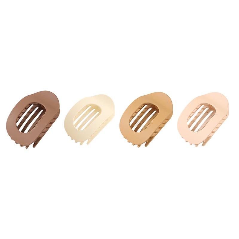 Simple Elegant Duckbill Hair Clip