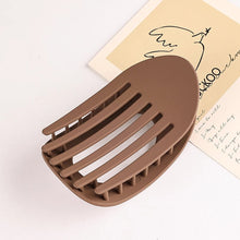 Load image into Gallery viewer, Simple Elegant Duckbill Hair Clip