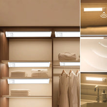 Load image into Gallery viewer, Rechargeable Motion Sensor Led Lights