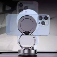 Load image into Gallery viewer, 360° Adjustable Vacuum Magnetic Phone Holder