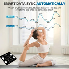 Load image into Gallery viewer, Intelligent Body Fat Scale