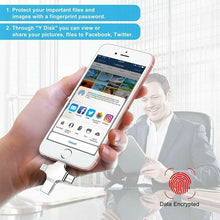 Load image into Gallery viewer, Four-In-One Multi-Function Mobile Phone U Disk