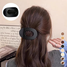 Load image into Gallery viewer, Simple Elegant Duckbill Hair Clip