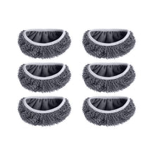 Load image into Gallery viewer, Chenille Mop Refill Pads for Home Use – Replacement Mop Heads for Floor Cleaning
