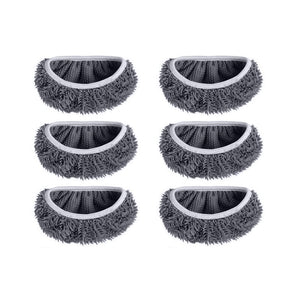 Chenille Mop Refill Pads for Home Use – Replacement Mop Heads for Floor Cleaning