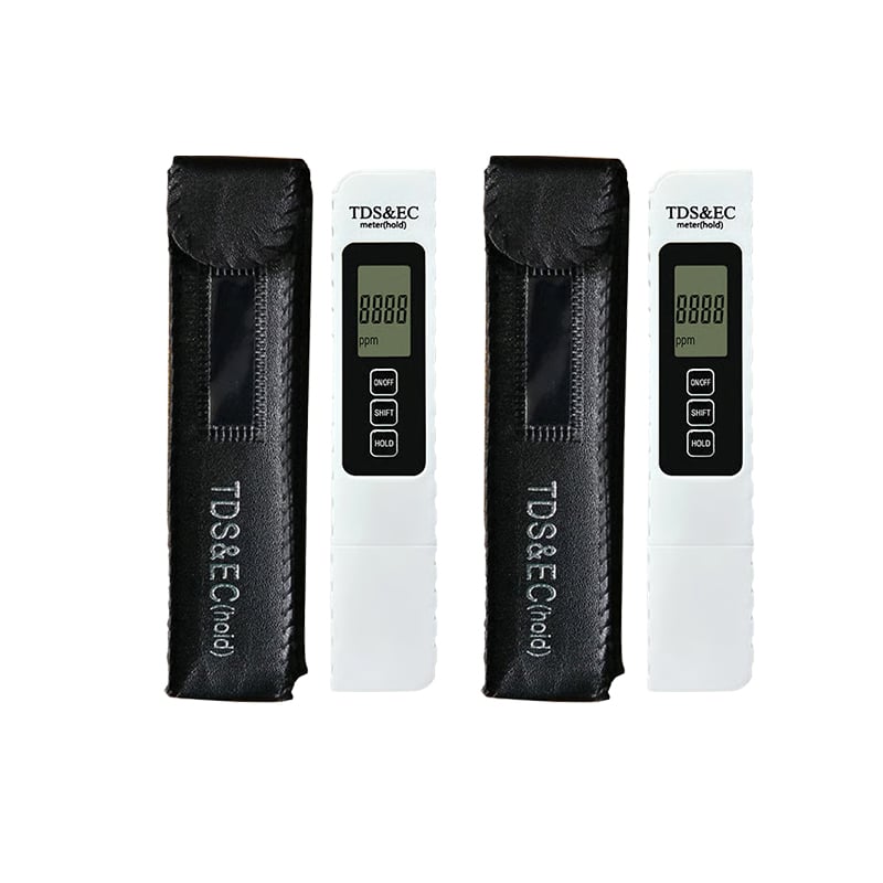 New 4 in 1 TDS Meter - TDS EC & Temperature