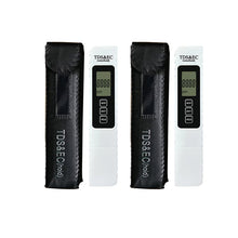 Load image into Gallery viewer, New 4 in 1 TDS Meter - TDS EC &amp; Temperature