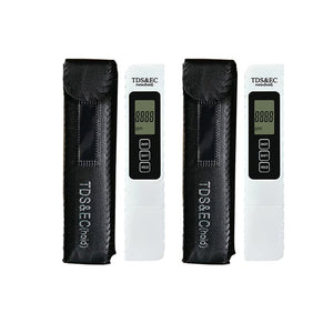New 4 in 1 TDS Meter - TDS EC & Temperature