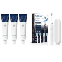 Load image into Gallery viewer, Nano Hydroxyapatite &amp; Coconut Teeth Whitening Toothpaste