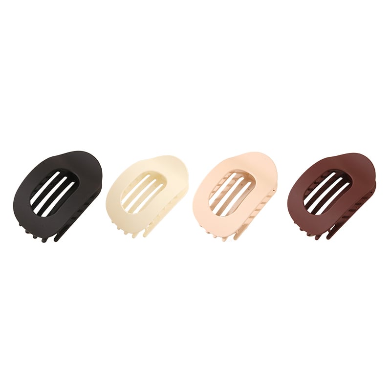 Simple Elegant Duckbill Hair Clip