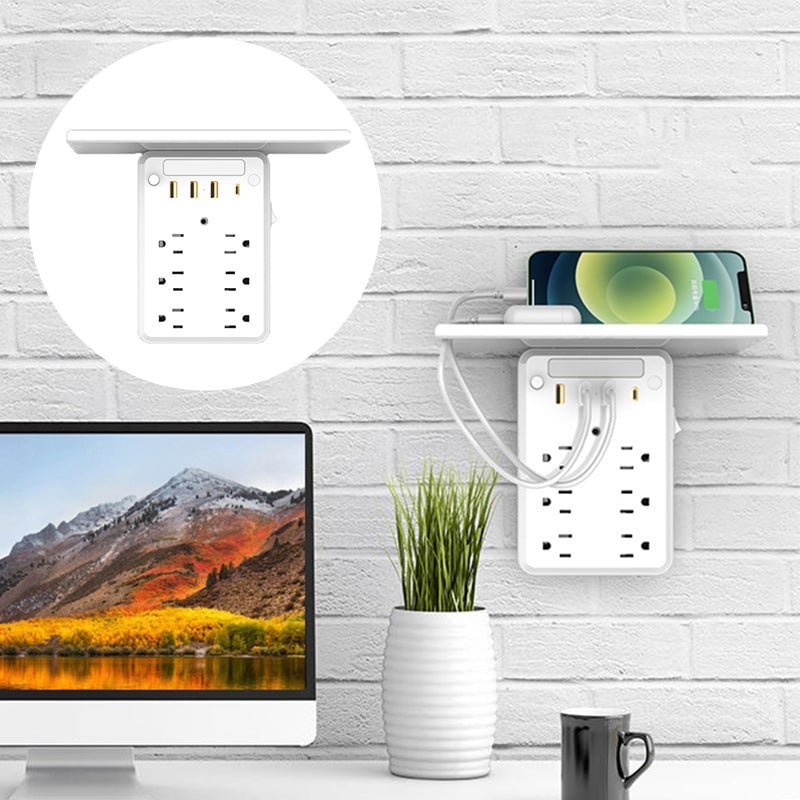 Wall Outlet Extender